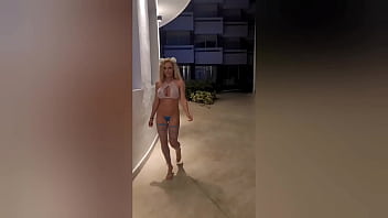 Preview 1 of Vh H7jby - Gym Bros Tag Team Rave Slut From Festival