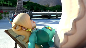 Preview 3 of Milf Compiti - The Futa Island