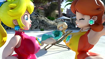 Preview 1 of Milf Compiti - The Futa Island