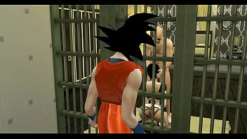 Preview 2 of Mags Tubes - Dragon Ball Porn Epi 54 Sirvientas Esclavas  Chichi Milk Hermosa Esposa Trabajo de Sirviente para el Jefe de su Marido pero la Transformo en su Esclava Sexual Netorare