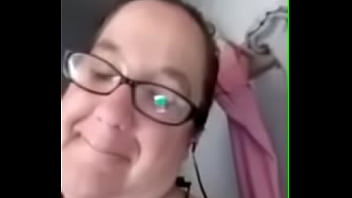Preview 1 of Step Mom Lessibien - UGLY BIG TITS BBW