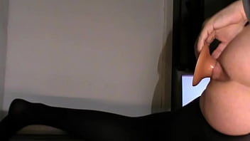 Preview 3 of Elljapanese - dildo da 60 centimetri parte 4