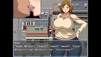 Preview 4 of Sian Evans - Milf mamando o playboy no beco ~ [Your Wife&#039_s Unfaithful Routine] ~ Jogo Hentai ~ Parte 5