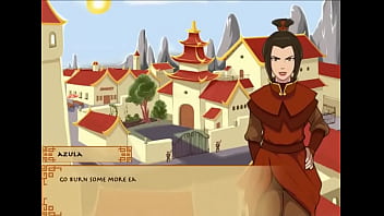 Preview 4 of Mister Bean Xxx - Four Element Trainer Part 8 Milk Farm by LoveSkySan69