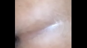 Preview 2 of Mom And Son Spanking - Long hair thick Hawaiian bitch