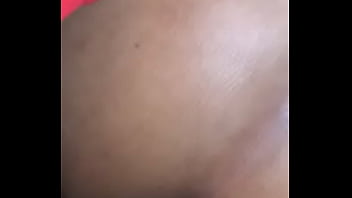 Preview 4 of Mom And Son Spanking - Long hair thick Hawaiian bitch