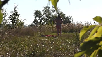 Preview 3 of Mp4 Video Donwlowder - Nudist beach. Public nudity. Naked in public. Random guy watches naked sexy blonde MILF Frina undressed and sunbathing on shore of lake without panties and bra. Big natural tits Milf. Ass Milf. Butt Milf. Outdoor. Outside. Nudists. Naturists. Doggystyle
