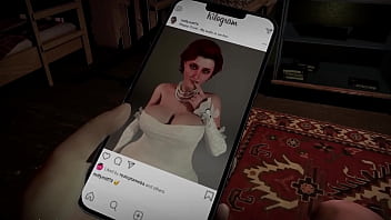 Preview 1 of Indin Sexvideos - A guy&#039_s dream is when he gets fucked by two Milfs with dicks,  and cum on his face - 3some futa on male