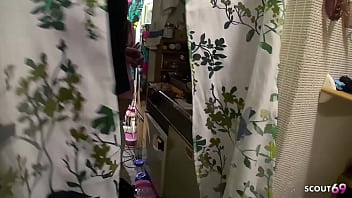 Preview 1 of Purn Stars Hd - Petite Japanese Teen get multiple Orgasm with Hitachi Vibrator in Uncensored JAV at First Date