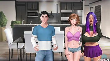 Preview 1 of Ekin Kuantan - PRINCE OF SUBURBIA #18 &bull_ Having fun and sucking cock