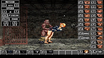 Preview 1 of Kegels Sex - Final Fight Adult gallery