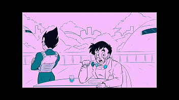Preview 3 of Hot Xx Photn - Dragon ball ecchi momentos no porno