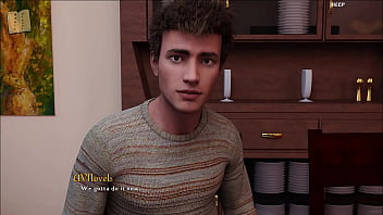 Preview 1 of Antu Sxx Boy - Being A Dik 294 (Chick Route)