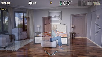 Preview 4 of Gate Man With Boss - Complete Gameplay - My Cute Roommate 2,  Part 7 (1.0)