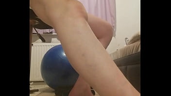 Preview 2 of Katerina Kozlova Compilation - Bare legs  feet body lotion rub