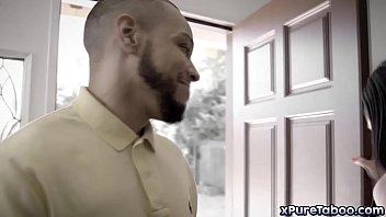 Preview 2 of Forced With Young Step Sister - Teen Avi Love endure sexual hazing to prove herself worthy of becoming a sorority Avi tries desperately to hang in there while being fucked by Zac Wild and Donny Sins!