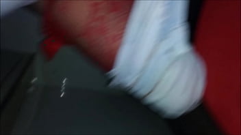 Preview 3 of Blakmail Sex Of Girl India - CdzinhaLImaSP dando com a calcinha basica Preta de bolinhas da Vanessa filha do cobrador 09062021