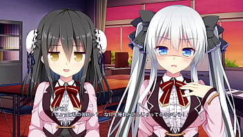 Preview 2 of Disekolah Ngetot - Ren&#039_ai x Royale / Shione Harizome Scene 5 (Aoi Iyori)