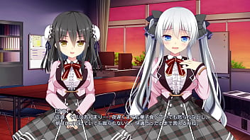 Preview 1 of Disekolah Ngetot - Ren&#039_ai x Royale / Shione Harizome Scene 5 (Aoi Iyori)
