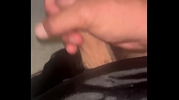 Preview 4 of Oltra - Wanking in satin shorts