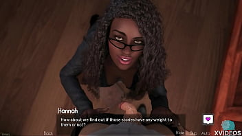 Preview 2 of Doria A - THE AWAKENING #114 &bull_ Fucking the horny librarian
