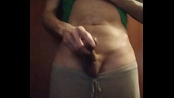 Preview 2 of Sunny Lione Sex V - DenkffKinky - I jerk off my dick. I love it - 1