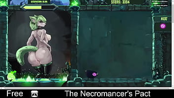 Preview 3 of Play Boy8tv - The Necromancer&#039_s Pact