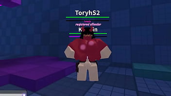 Preview 2 of Teacher Vs Students Of School - Playing cumbat warriors ( Roblox )