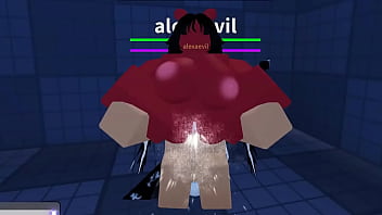 Preview 4 of Teacher Vs Students Of School - Playing cumbat warriors ( Roblox )