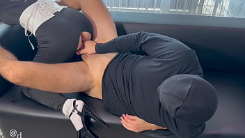Preview 2 of Fisting Myself With A Tool - Dark69doll - maszkos,  &aacute_llarcos dug&aacute_s