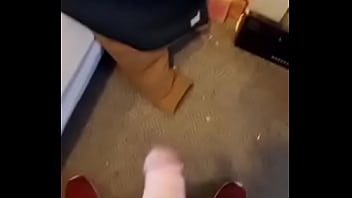 Preview 2 of Eva Bbc - Rubbing my cock