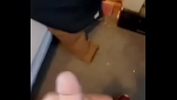 Preview 4 of Eva Bbc - Rubbing my cock