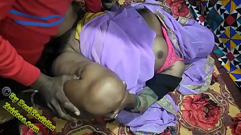 Preview 3 of Busty Blone Rides - Desi Indian Bhabhi Fuck By Lover in Bedroom Indian Clear Hindi Audio