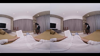 Preview 1 of Indanxxxsix - Tayla Spiller is the Perfect tgirl and the Best Maid