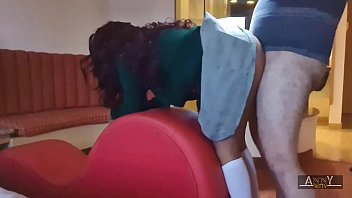Preview 4 of Malomita - sexy colegiala se escapa de la escuela para coger con su maestro en el hotel