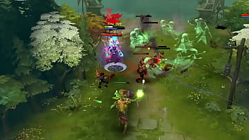 Preview 2 of Amoi Pontianak - Metagame - Рики выебал всю доту за 1 секунду,  смотреть всем!