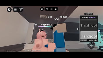 Preview 2 of New Bangladashi Sexx - En un condo en Roblox