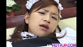 Preview 1 of Group Anal Barbara Summers - Maid Japanese woman Marin Hoshino amazing sex - More at hotajp com