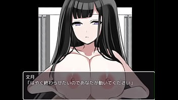 Preview 2 of 1st Time Virgin Bloded Beeg Com - いつものやつ　文月さん編