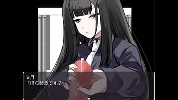 Preview 3 of 1st Time Virgin Bloded Beeg Com - いつものやつ　文月さん編