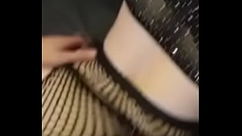 Preview 2 of Donald Dildo - Le hago el culo en el sill&oacute_n como a ella le gusta