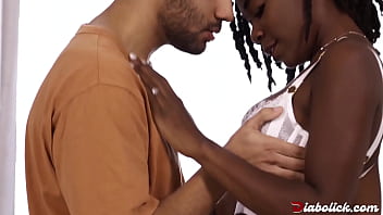 Preview 1 of Abuelo Gay Mamando Penes - Black To The Future Scene 3 Hazel Grace