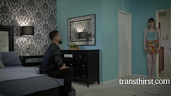 Preview 1 of Black Nailing White Ass - Shemale&#039_s In Fix About Cheating