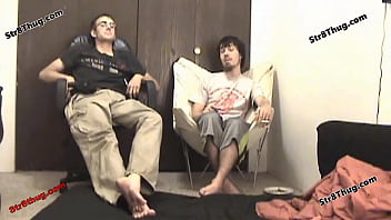 Preview 1 of Sexy School Tyler Lyly - The Hot Straight College Guys Moved In Next Door I Rub Feet Lick Ass hole Suck Big Cock and Swallow Cum