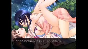 Preview 4 of Ashlyn Brooke Nurse - 戦国の黒百合3