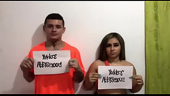Preview 1 of Movie Forced Sceen - V&iacute_deo de verificaci&oacute_n