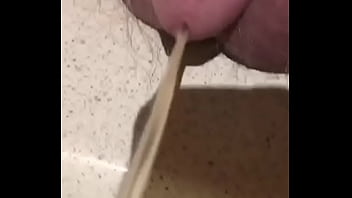 Preview 2 of Hinging Me - Small Dick Pissing Close Up