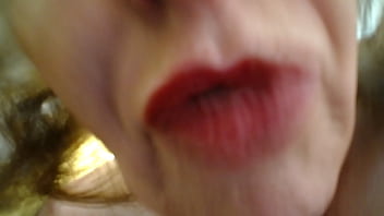 Preview 4 of Lesjian Step Mom - 1062 Henny needs some birthday love from still so sexy DawnSkye1962