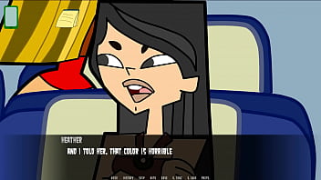 Preview 4 of Four Mom - Total Drama Harem (AruzeNSFW) - Part 6 - Squid Game By LoveSkySan69