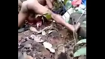 Preview 1 of Rabec - Caught in the bush